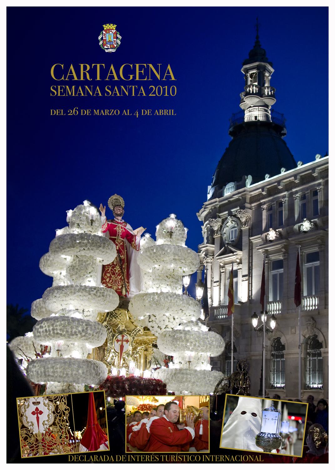 Semana Santa en Cartagena  